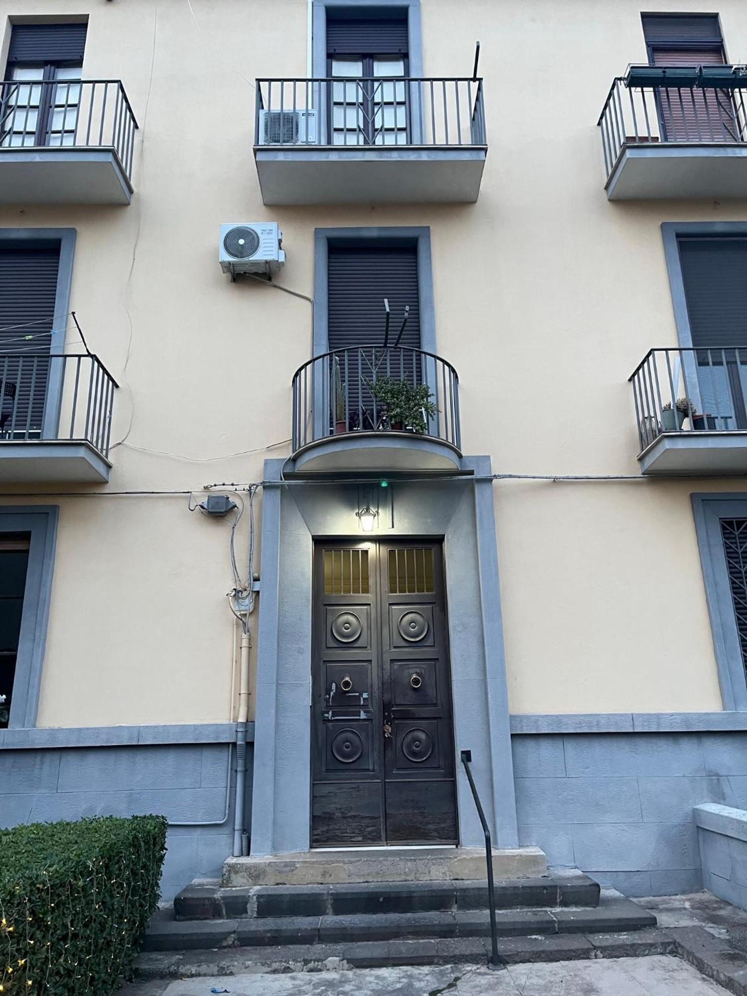 Deodato Guest House Catania Exterior photo