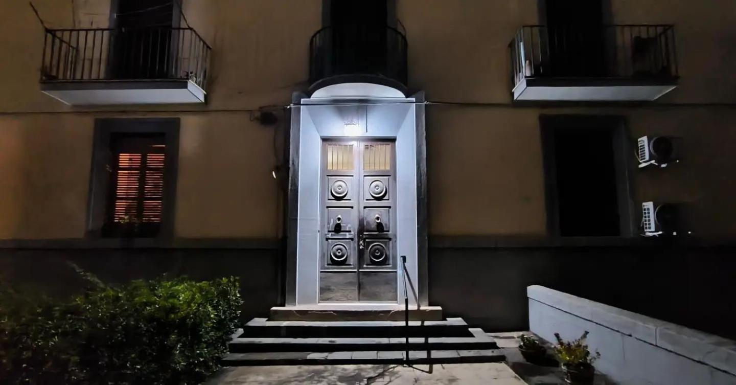 Deodato Guest House Catania Exterior photo