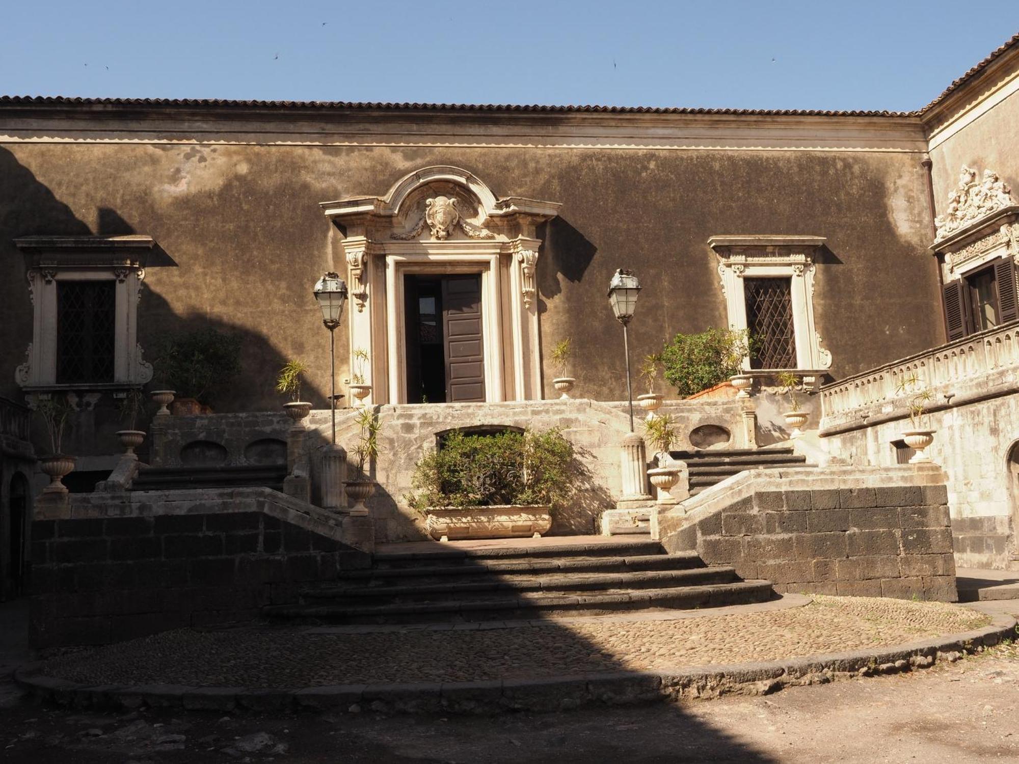 Deodato Guest House Catania Exterior photo